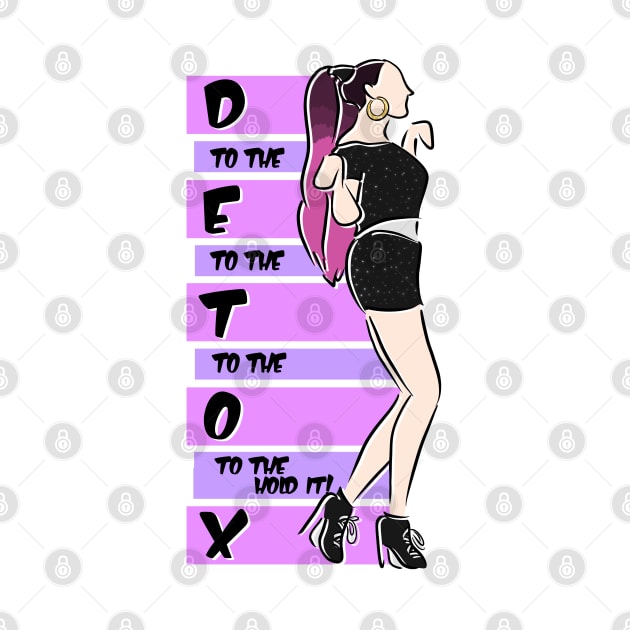 Detox by fsketchr