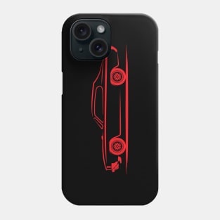 1970 Buick GSX 455 Stage Red Phone Case