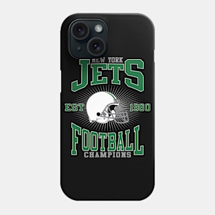 New York Jets Football Champion Phone Case