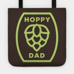 Hoppy Dad - Beer Drinking Tote