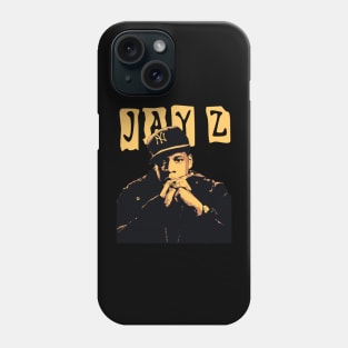 Jay Z | Old School Phone Case