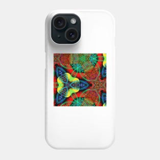 Pattern abstract Phone Case