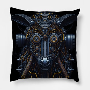 Electric Sheep Pillow