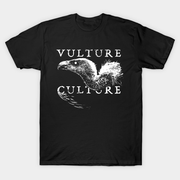 Off Topic  the CULTURE VULTURE