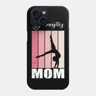 gymnastics mom Phone Case