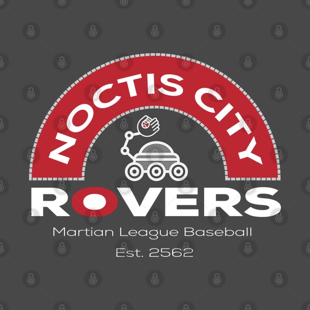 Noctis City Rovers by bintburydesigns