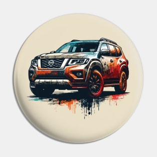 Nissan Pathfinder Pin