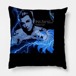 Mark Mcgrath Pillow