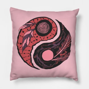 Ambrose Yin Yang Pillow