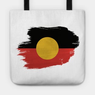 Aboriginal Flag Tote