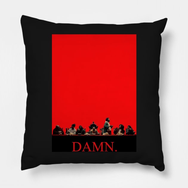 kendrick.L cover album Pillow by Lordenzoo