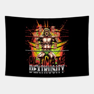 Ultimate Dextrusity Tapestry