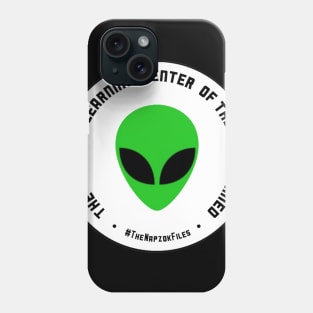 Learning Center for the Unexplained! Phone Case