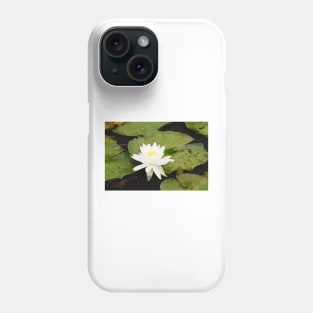 Water lily Phone Case