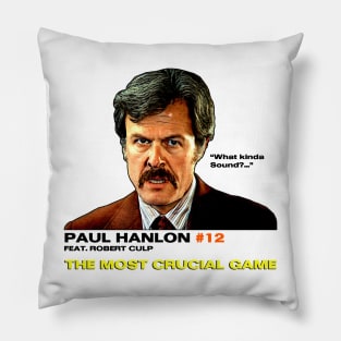 The Villains. No. 12 Pillow