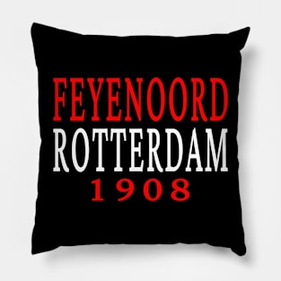 Feyenoord Rotterdam 1908 Classic Pillow