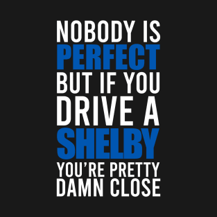 Shelby Owners T-Shirt