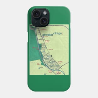 Atwater Village Phone Case