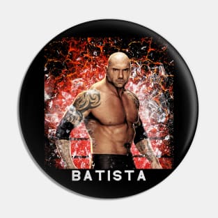 Batista Pin