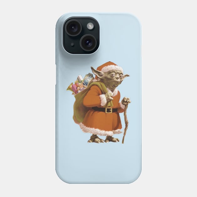 Chritmas Cute Phone Case by Hey Daddy Draws