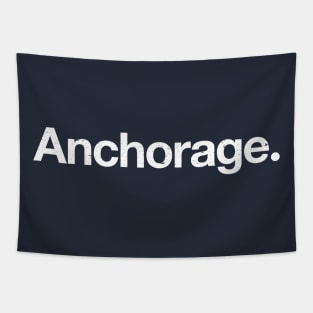 Anchorage. Tapestry