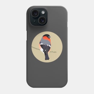 Bullfinch Phone Case