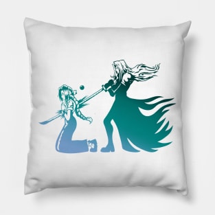 Aeris's Prayer Pillow