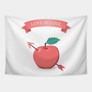 Love is Love Tapestry