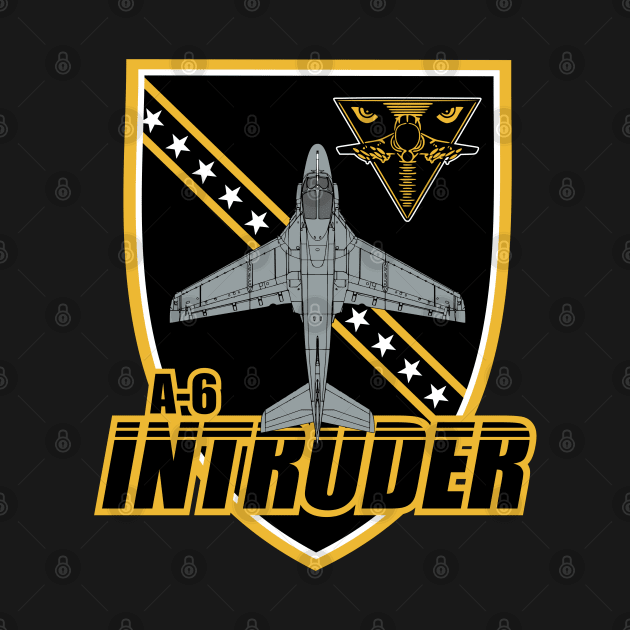 A-6 Intruder by TCP