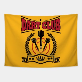 Dart club Tapestry