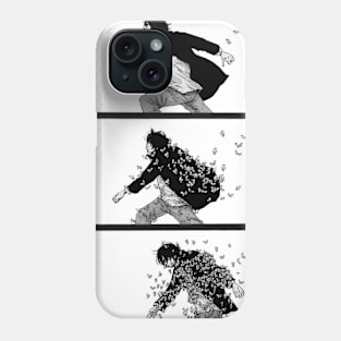 Nijigahara Holograph Phone Case