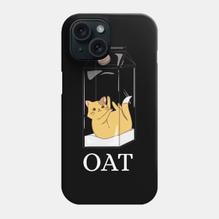 Oatly! Oat Milk Phone Case