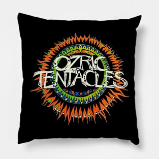 OZRIC TENTACLES BAND Pillow