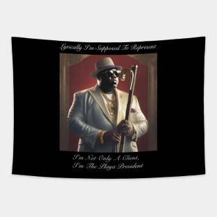 Big Poppa Tapestry