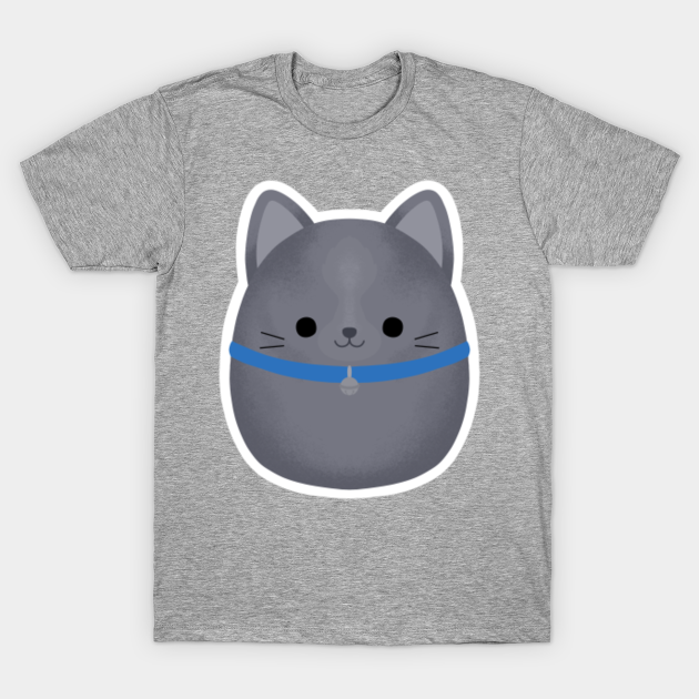 Mr Kitty Custom Squishmallow - Squishmallows - T-Shirt