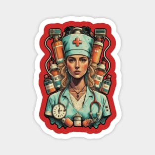 nurse Magnet