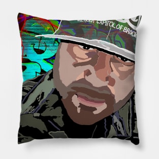 Ill Bill Pillow