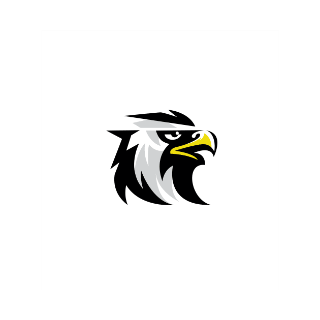 eagle head design by Aksa Inov