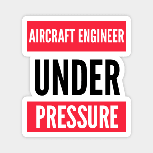 Aircraft Maintenance Engineer Magnet