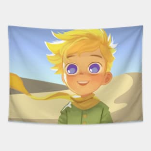 Little Prince Tapestry