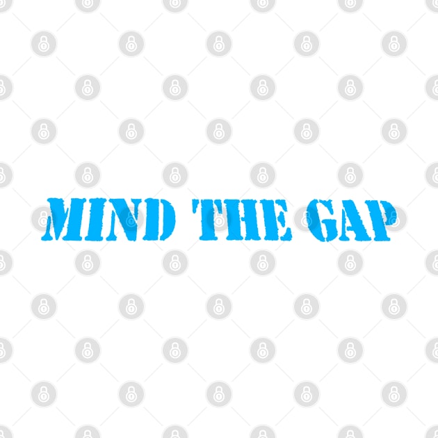 MIND THE GAP by PLANTONE