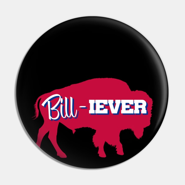 Bill-iever Pin by OriginStory