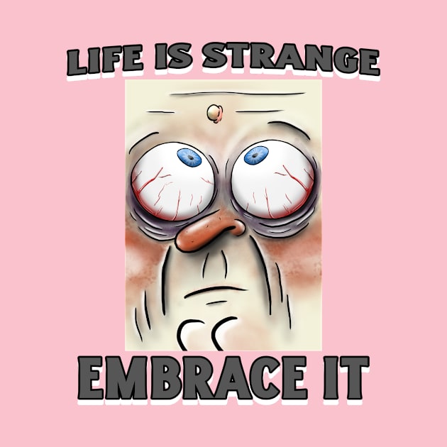 Life is Strange Embrace it by Tee-Short