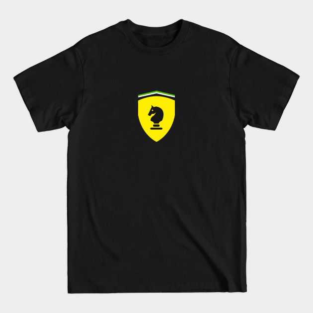 Discover Knight - Ferrari - T-Shirt