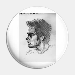 Dylan O' Brien Pin