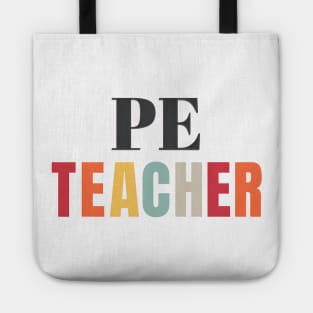 PE Teacher Tote