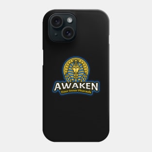 Awaken Your Inner Pharaoh Egyptian Phone Case