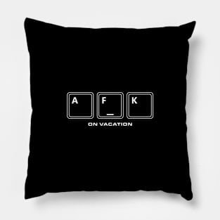 AFK Pillow