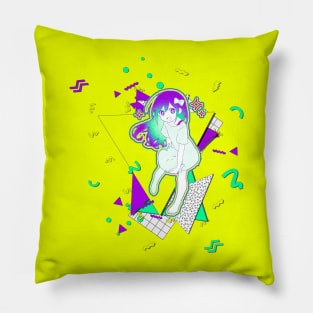 Aubrey (Omori) Pillow