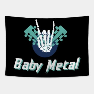 Baby Metal Tapestry